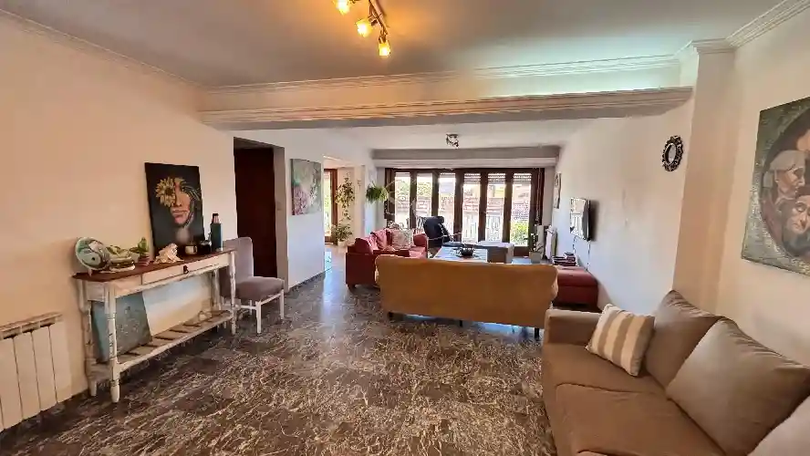 SANCHEZ MARSICO PROPIEDADES - CASA-CHALET